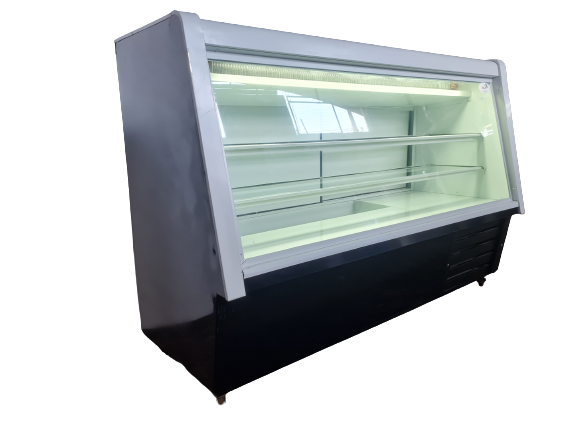 Meson Refrigerado 1.50M Negro