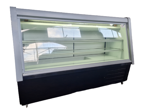 Meson Refrigerado 1.50M Negro