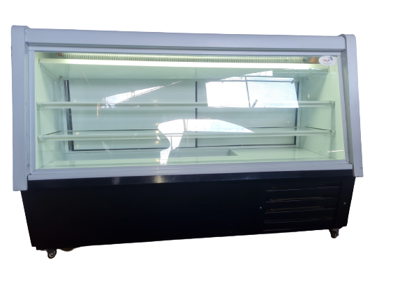 Meson Refrigerado 1.50M Negro