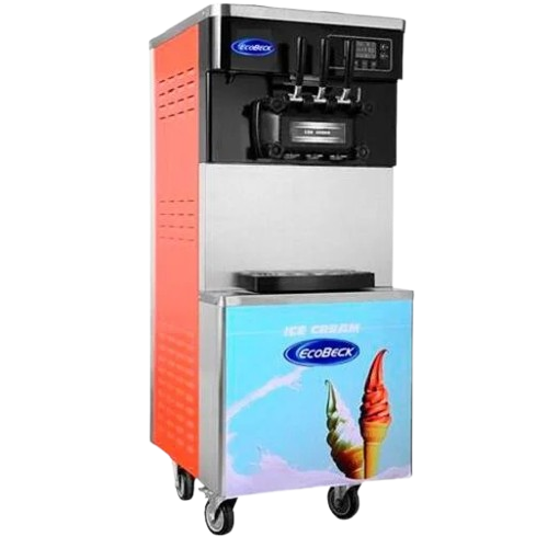 Máquina de Helado Soft 22-30L Ecobeck