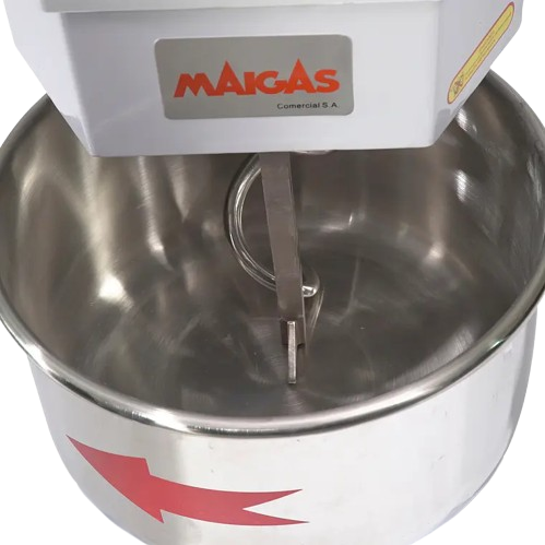 Amasadora Industrial 12 kilos Maigas