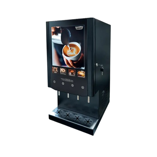 Maquina de Cafe Maigas