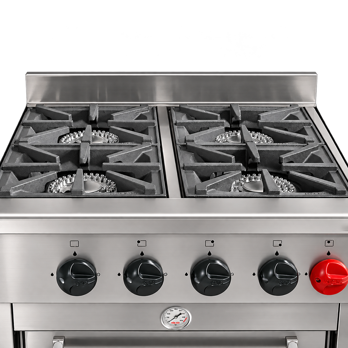 Cocina 4 Pl. + 1 Horno