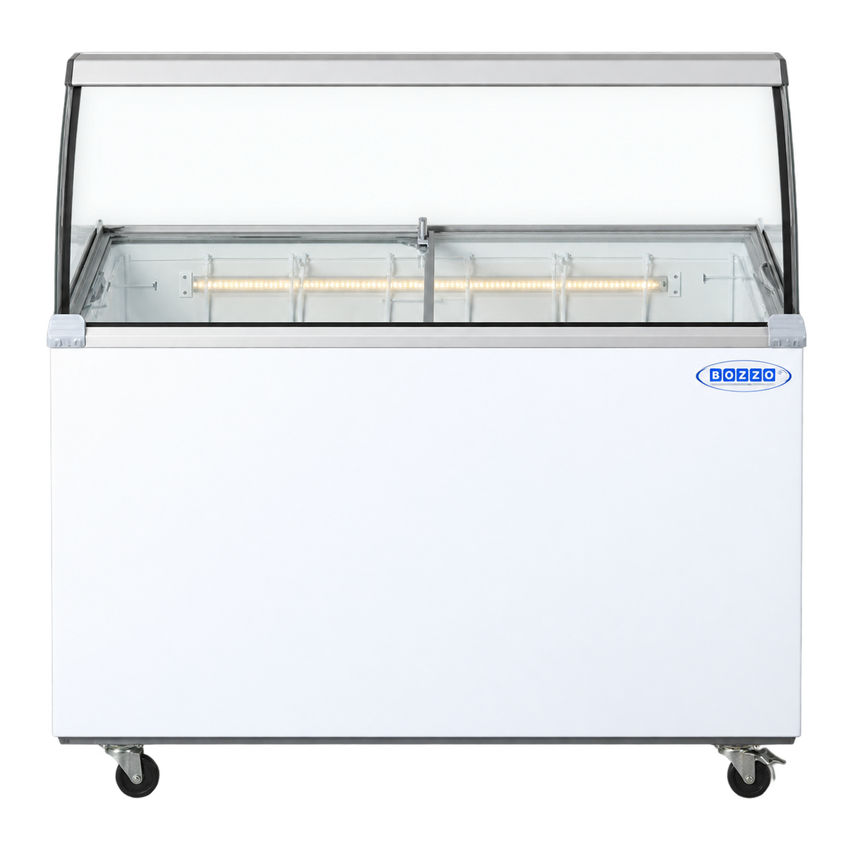 Vitrina Barquillera 7 Sabores 35L