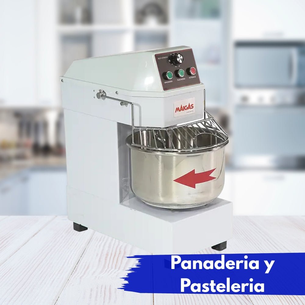 Panaderia y Pasteleria - Impleven