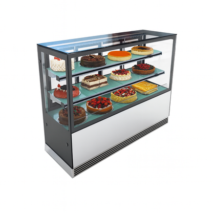 VITRINA RECTA HK 1.50M