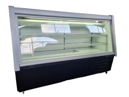 Meson Refrigerado 1.50M Negro
