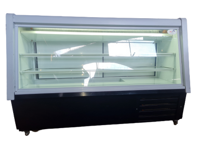 Meson Refrigerado 1.50M Negro