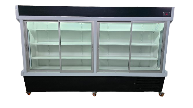 Mural Autoservicio 3 Metros