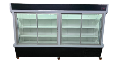 Mural Autoservicio 3 Metros