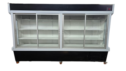 Mural Autoservicio 3 Metros