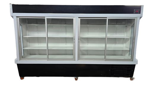 Mural Autoservicio 3 Metros