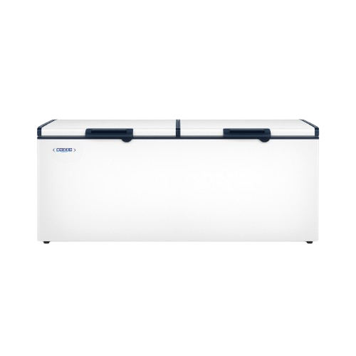 Congelador Horizontal 750 Lts Tapa Dura Bozzo