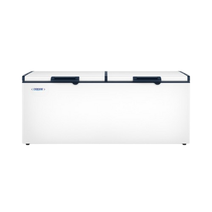 Congelador Horizontal 750 Lts Tapa Dura Bozzo