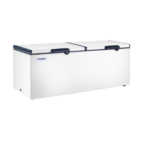 Congelador Horizontal 750 Lts Tapa Dura Bozzo
