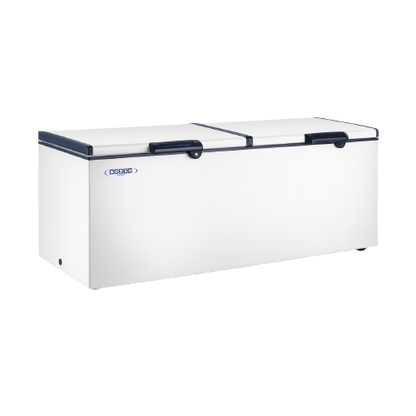 Congelador Horizontal 750 Lts Tapa Dura Bozzo