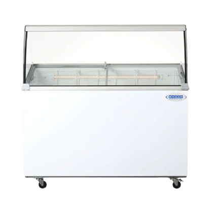 Vitrina Barquillera 7 Sabores