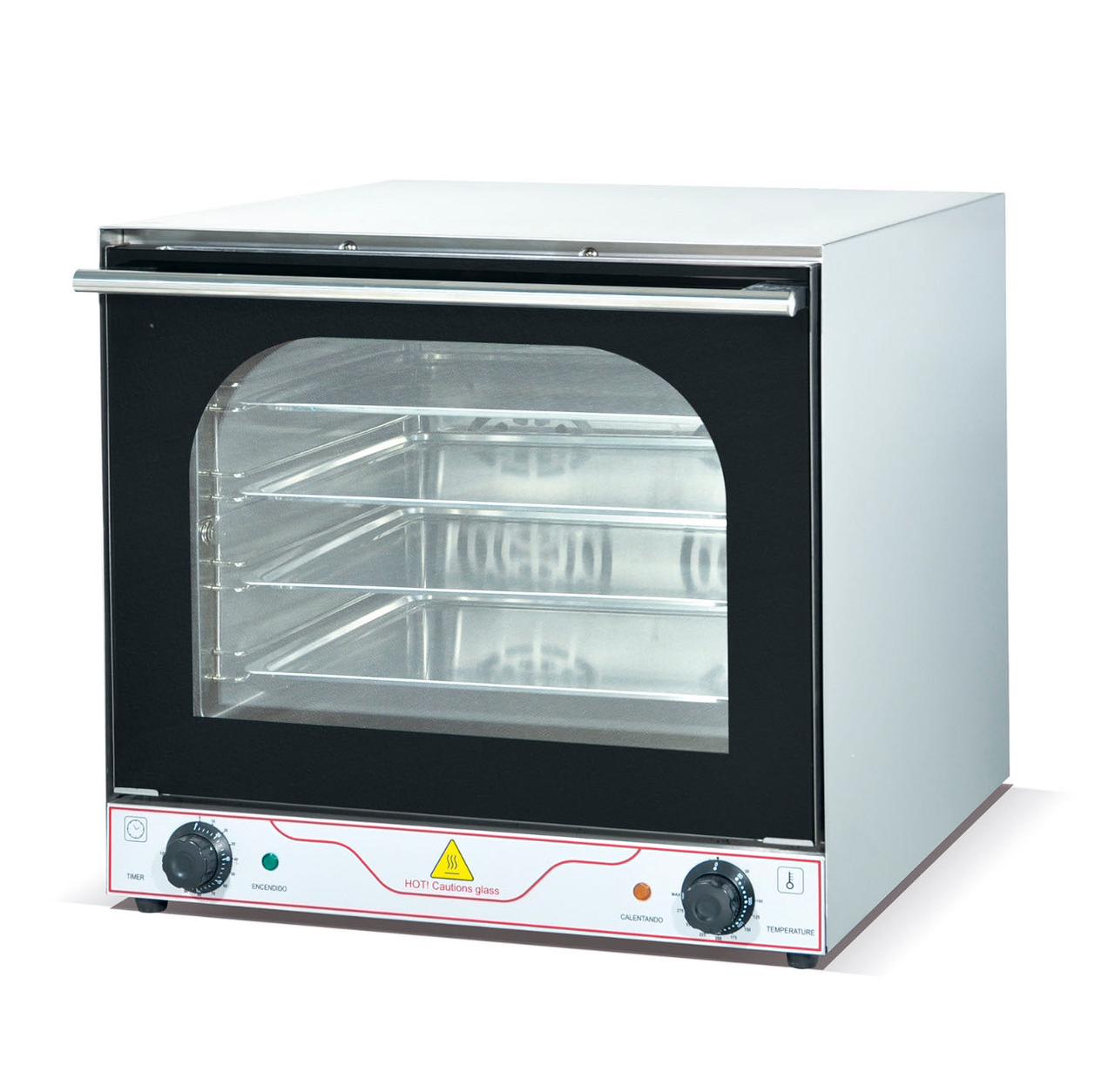 Horno Convertor 4 bandejas