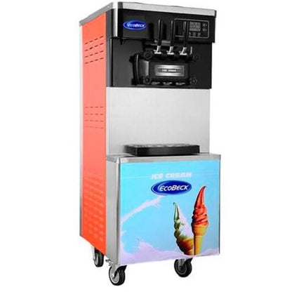 Maquinas Helados Soft 22-30 Litros Ecobeck