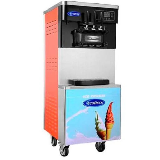 Maquinas Helados Soft 22-30 Litros Ecobeck
