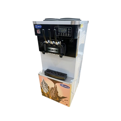Maquinas Helados Soft 22-30 Litros Ecobeck