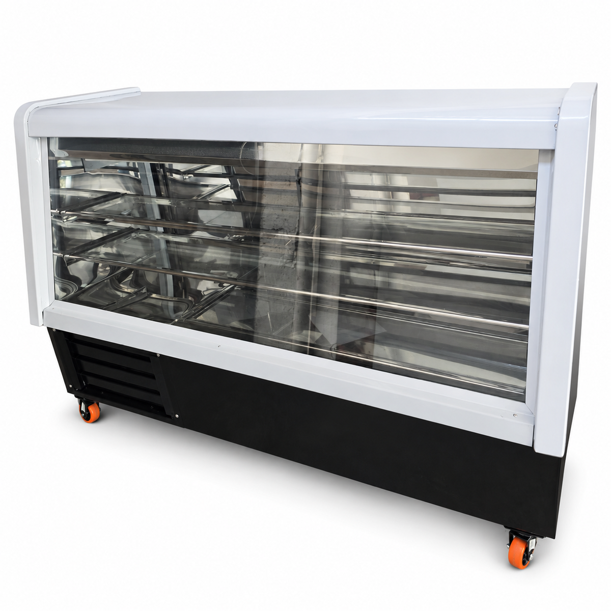 Meson Refrigerado 1.50M Negro
