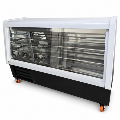 Meson Refrigerado 1.50M Negro