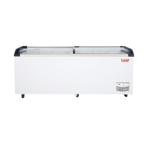 CONGELADORA CURVA 720L