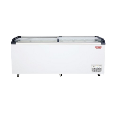 CONGELADORA CURVA 720L