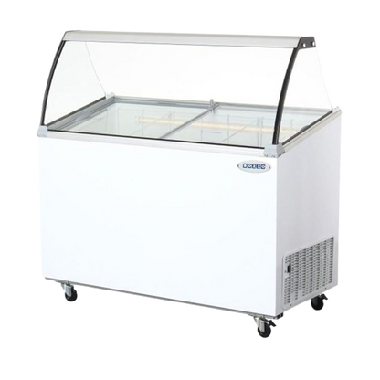 Vitrina Barquillera 7 Sabores