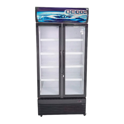 Visicooler 600 L Bozzo