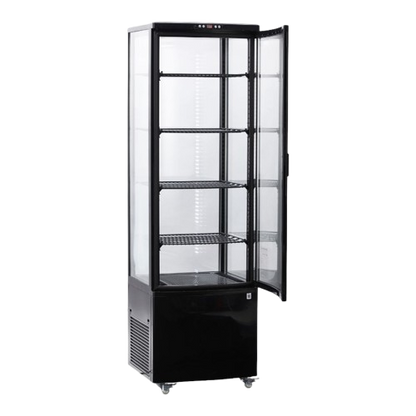 Vitrina Vertical Bozzo R-300