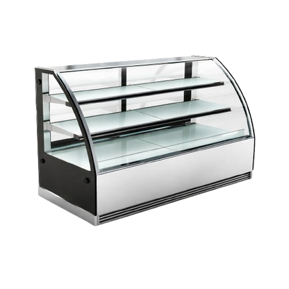 Vitrina Curva HK 1.50M