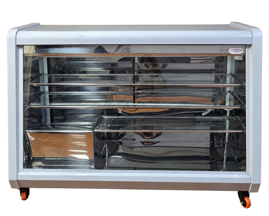 Mesón Panorámico Refrigerado 1.50M