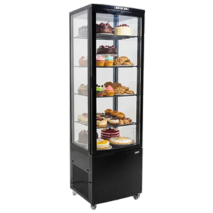 Vitrina Vertical Bozzo R-300