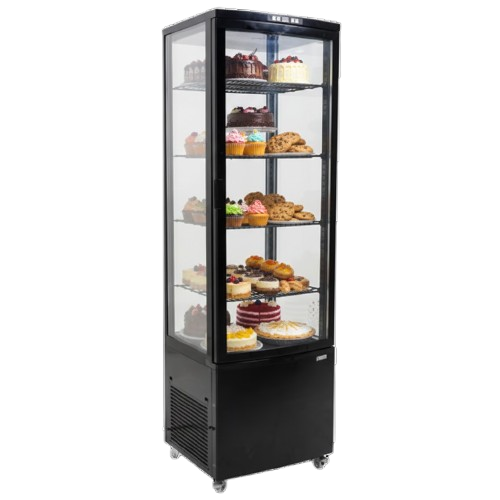 Vitrina Vertical Bozzo R-300