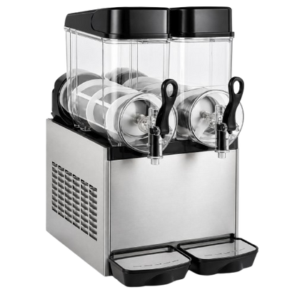 Granizadora Doble 2x15 Ecobeck
