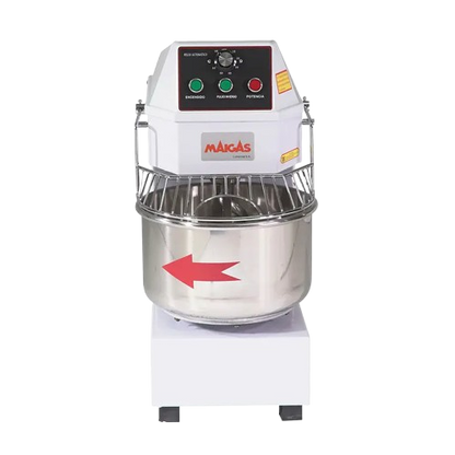 Amasadora Industrial 8 kilos Maigas