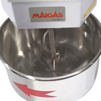 Amasadora Industrial 8 kilos Maigas