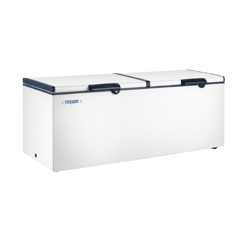 Congelador Horizontal 850 Lts Tapa Dura Bozzo - Maquinaria Gastronómica - Impleven Chile