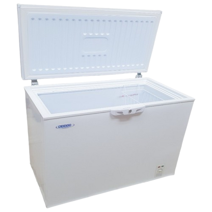 Congelador Tapa Dura 350L Bozzo