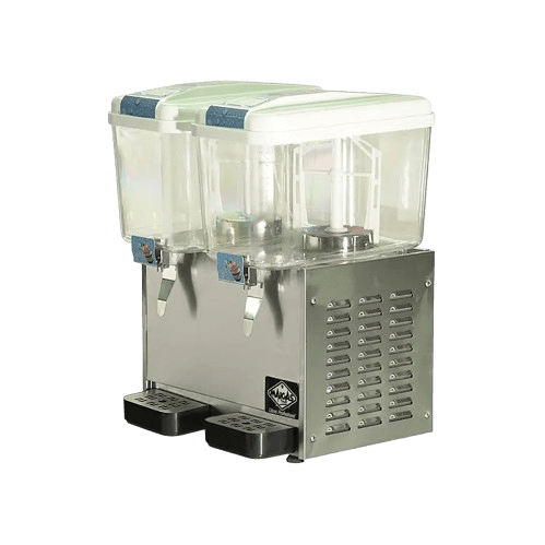 Dispensador de Jugo Maigas 2 x18 litros - Maquinaria Gastronómica - Impleven Chile