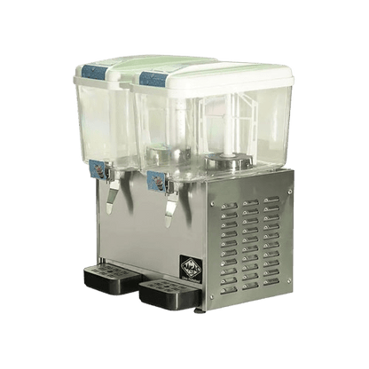 Dispensador de Jugo Maigas 2 x18 litros - Maquinaria Gastronómica - Impleven Chile