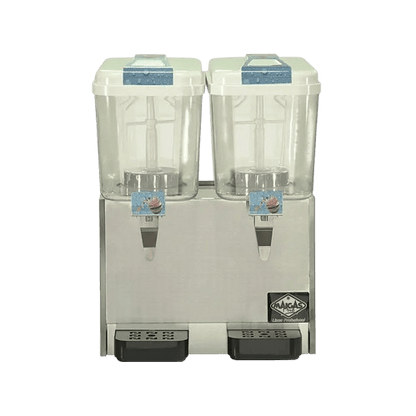 Dispensador de Jugo Maigas 2 x18 litros - Maquinaria Gastronómica - Impleven Chile