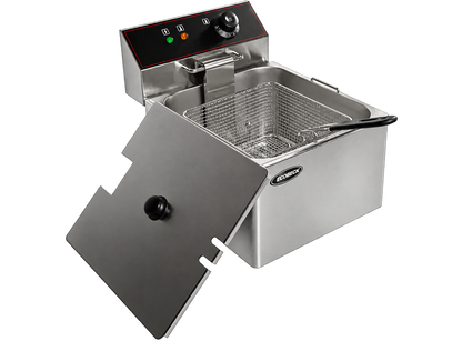 Freidora Electrica 6L 1 Canasto Ecobeck