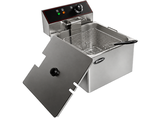 Freidora Electrica 6L 1 Canasto Ecobeck