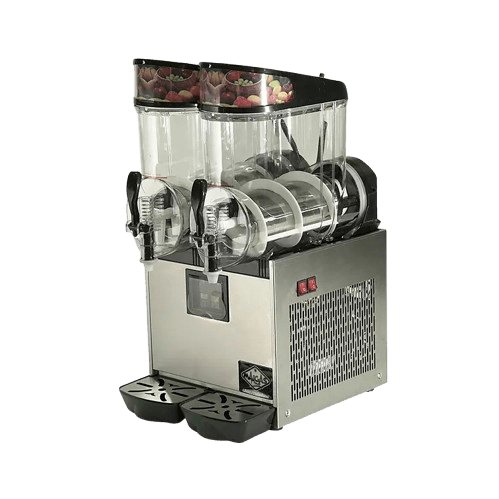 Granizadora 2x12litros Maigas - Maquinaria Gastronómica - Impleven Chile