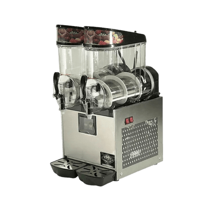 Granizadora 2x12litros Maigas - Maquinaria Gastronómica - Impleven Chile