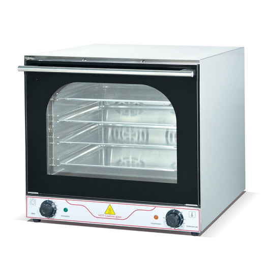 Horno Convertor 4 bandejas - Maquinaria Gastronómica - Impleven Chile