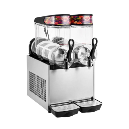 Granizadora Doble 2x15 Ecobeck